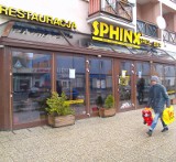 "Sphinx" zamknął swoją pierwszą restaurację w Koszalinie 