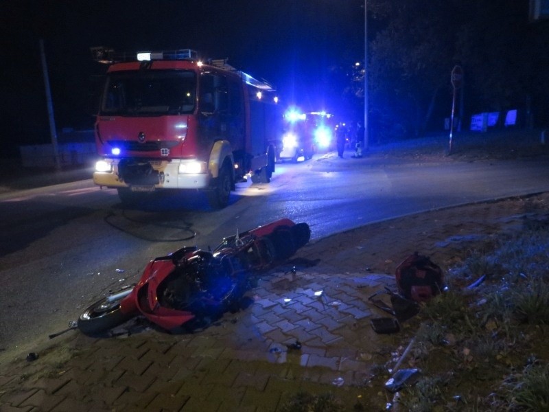 Tragiczny wypadek na ul. Marklowickiej w Wodzisławiu. Nie...