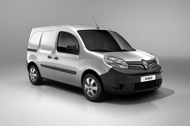 Nowe Renault Kangoo Express Fot: Renault