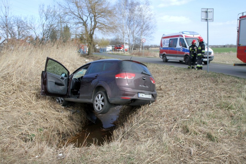 Wypadek na Grabowej we Wrocławiu