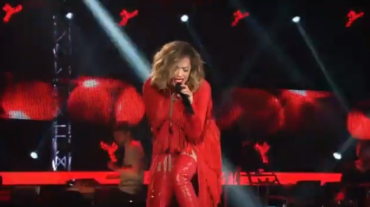 „The Voice”. Rita Ora w niemieckiej edycji muzycznego show. Jurorzy jej nie rozpoznali? [WIDEO+ZDJĘCIA]