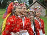 Festiwal Folkloru pokazał w skansenie w Ochli piękne i... pyszne oblicza! (wideo, zdjęcia)