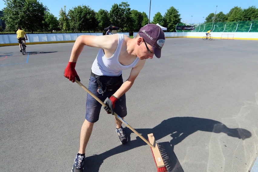 Lublin Sportival. Akrobatyczne show na Placu Zamkowym (ZDJĘCIA)