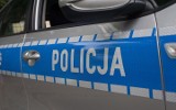 Wypadek w Węsiorach z udziałem motorowerzysty. Mężczyzna trafił do szpitala