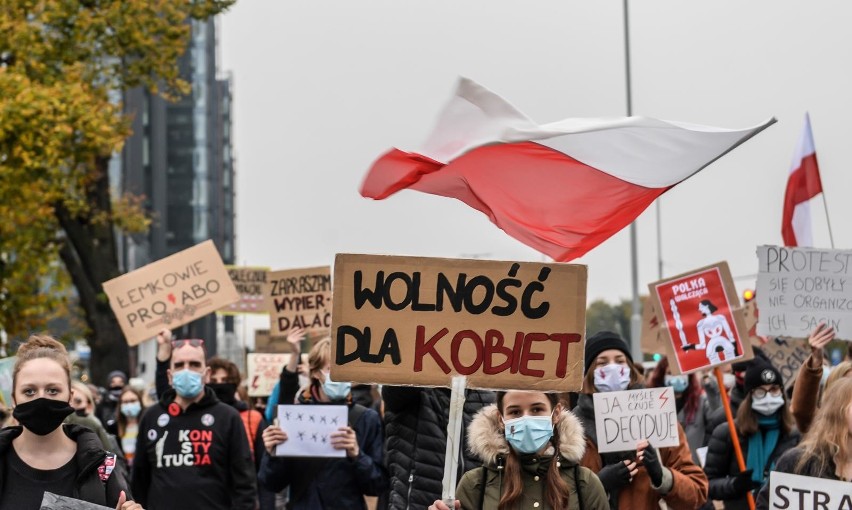 Kolejny dzień protestów na Pomorzu