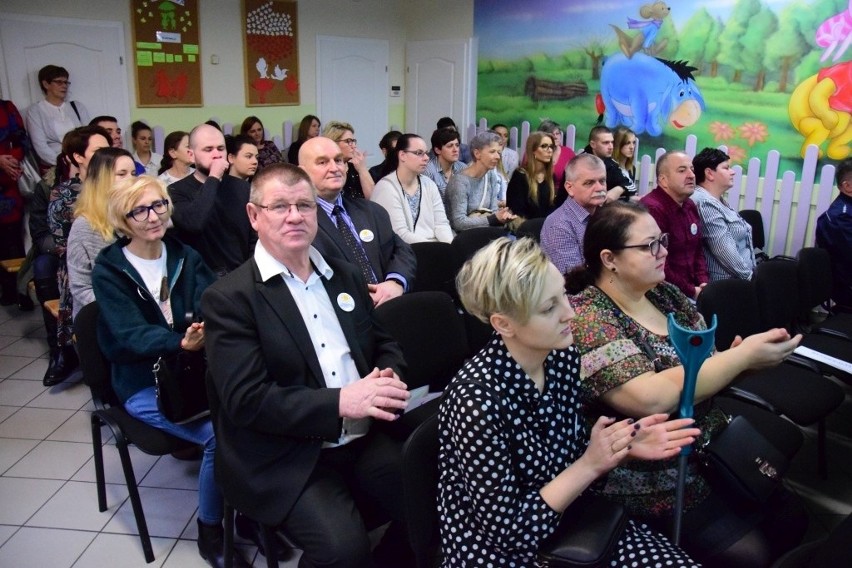 Przedszkole Publiczne nr 1 przy ulicy Słonecznej 31 w...