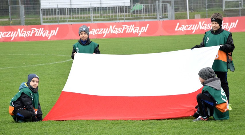 Turniej UEFA Development na Pomorzu. Polska wygrała z Norwegią w Malborku [ZDJĘCIA]