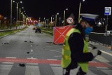 Rozpędzona śmierć na ulicach Łodzi. Najtragiczniejsze wypadki spowodowała prędkość! ZDJĘCIA