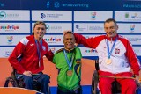 Pochodzący z Tarnobrzega Jacek Czech zdobył brązowy medal mistrzostw świata w parapływaniu!