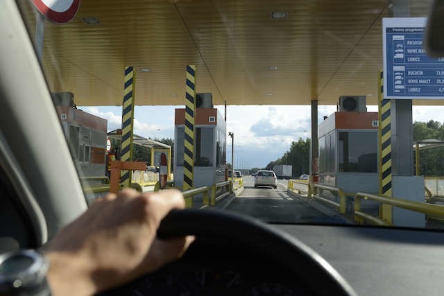 Wjazd na autostradę nie zawsze jest tak bezproblemowy. Wiedzą to zwłaszcza ci, którzy korzystali z A1 w wakacyjne weekendy