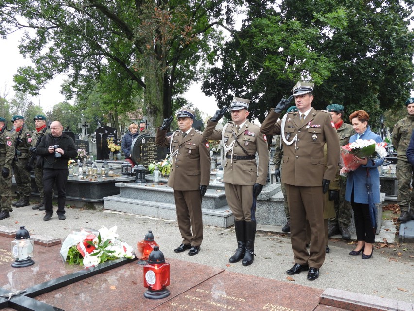 Rocznica bitwy pod Łętownicą i Andrzejewem. Uroczystości 19.09.2021. Zdjęcia, wideo