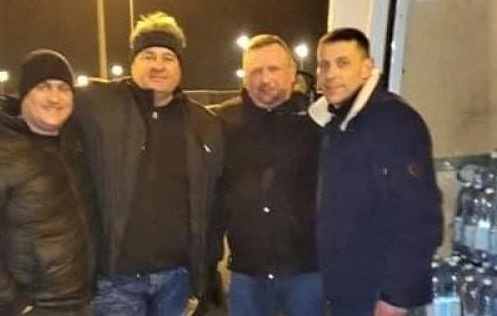 Busko wspomogło ukraiński Chmielnik. Ważna pomoc dotarła, w tym samochód