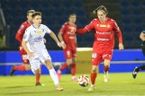 Wisła Puławy-Widzew 1:4. Łodzianie nie dali szans drugoligowcowi w meczu 1/16 finału Pucharu Polski ZOBACZ ZDJĘCIA