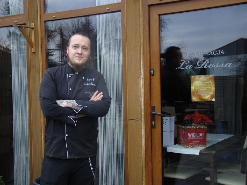 Absolwent „ekonomika” w Oświęcimiu, mieszkaniec Libiąża wystąpi w programie „Hell’s Kitchen”