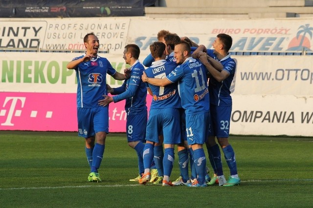 Górnik Zabrze - Lech Poznań 0:3