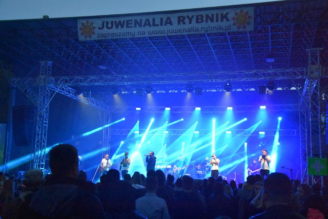 Juwenalia w Rybniku 2019: Tabu i Sarius na finał koncertu na kampusie