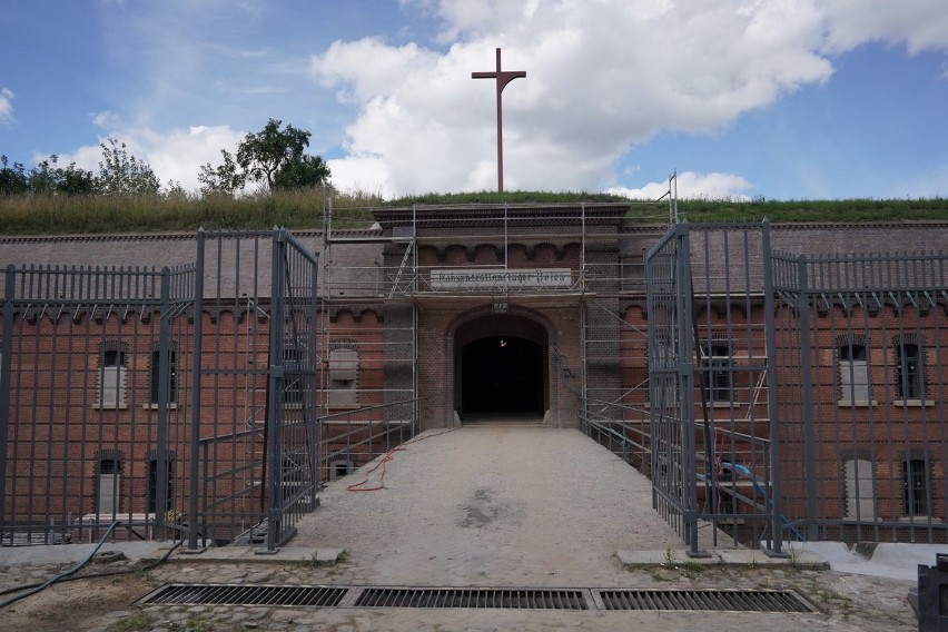 W środę muzeum podpisało umowę z wykonawcą II etapu prac na...