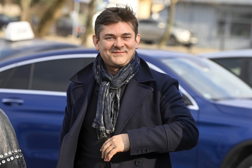 Zenek Martyniuk ma słabość do aut jednej marki