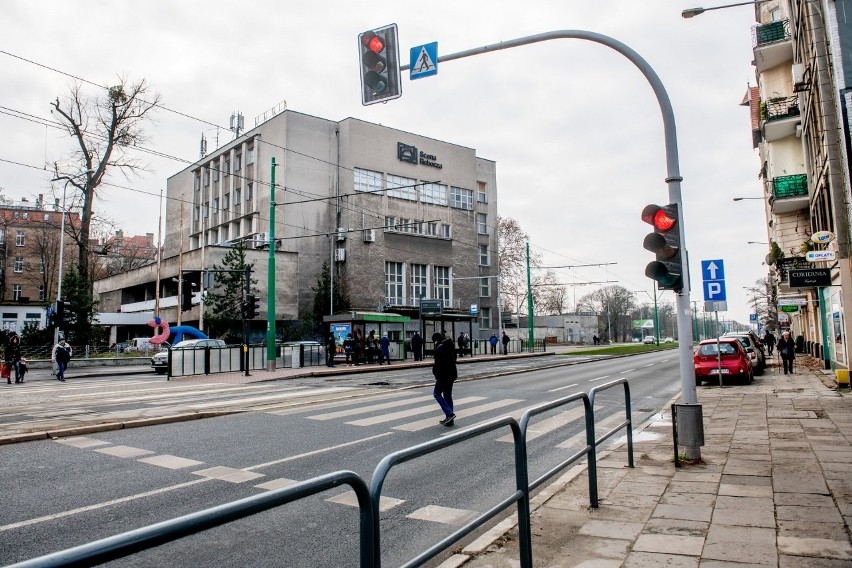 Po tym, jak na ul. Grunwaldzkiej przed skrzyżowaniem z ul....