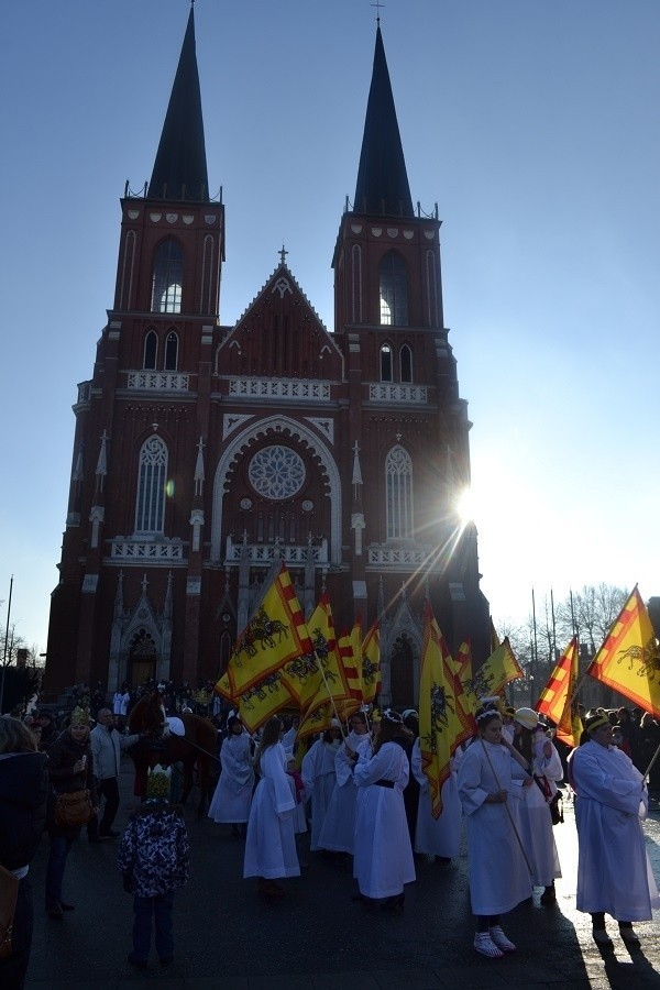 Orszak Trzech Króli Częstochowa