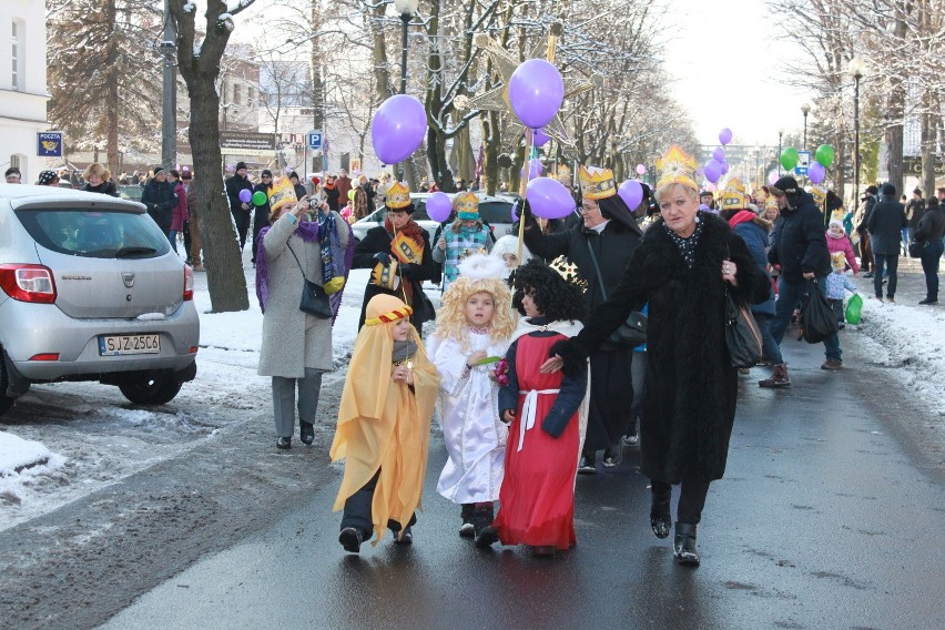 Orszak Trzech Króli w Jastrzębiu [ZDJĘCIA]