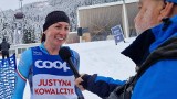 Justyna Kowalczyk wygrała wyścig mistrzów na słynnym Monster Hill i wyznała: „Ostatni rok był bardzo trudny. Walczę o normalne życie”