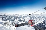 Austria. Prezent od Kitzbühel - specjalna gondola dla Polaków!