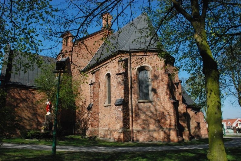 W parafiach dekanatu radziejowskiego remontują kościoły. Dostają na to wsparcie m.in. marszałka i wojewody