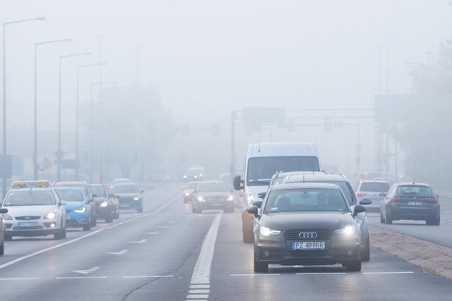 Instytut Meteorologii i Gospodarki Wodnej wydał ostrzeżenie dotyczące Poznania i Wielkopolski.