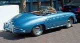 Porsche 356A Speedster wystawione na sprzedaż 