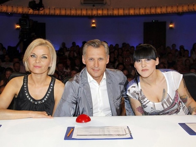 Odcinek 1. W tej edycji w jury zasiądzie nowy juror -  Robert Kozyra . 