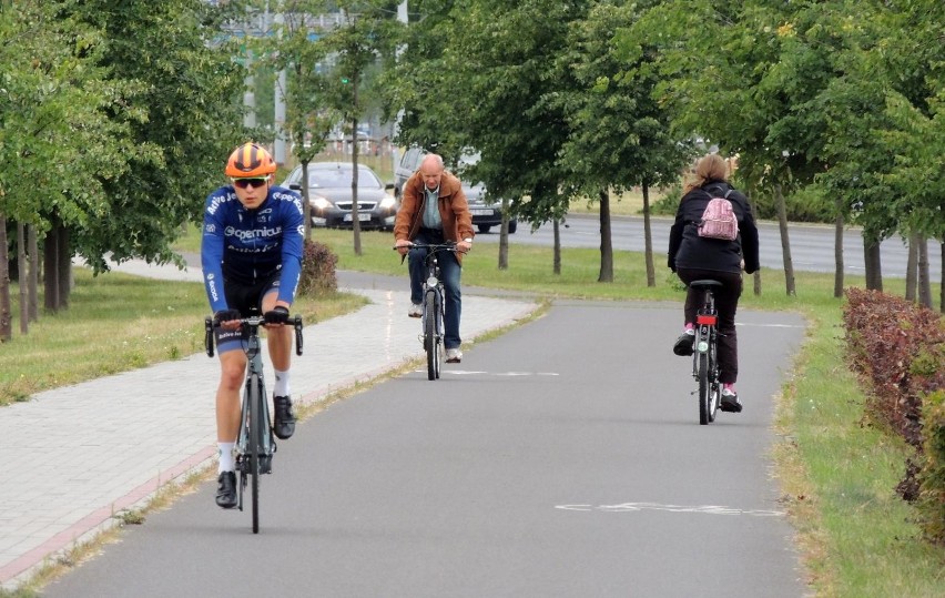 Rowerowy ranking polskich miast. Szczecin na przedostatnim miejscu