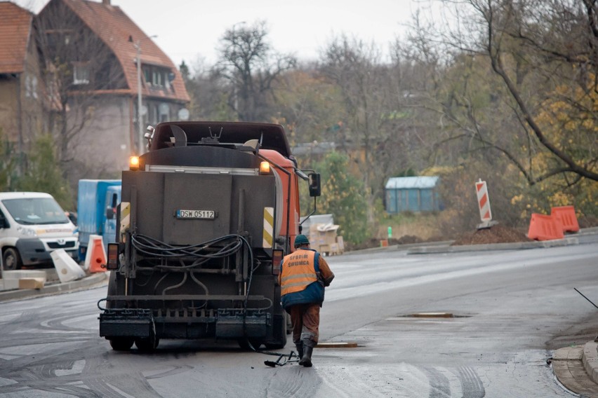 Lokalizacje planowanych robót - droga krajowa nr 15...