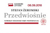 Narodowe Czytanie. W Inowrocławiu też będziemy czytać "Przedwiośnie" Żeromskiego