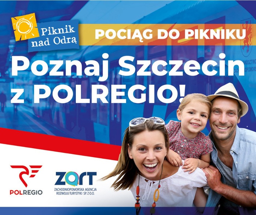 Piknik nad Odrą w Szczecinie 2019 - PROGRAM. Wszystkie potrzebne informacje na weekend 
