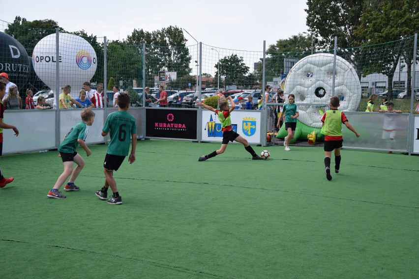 Drużyny biorące udział w turnieju Letni Kuba Cup 2019...