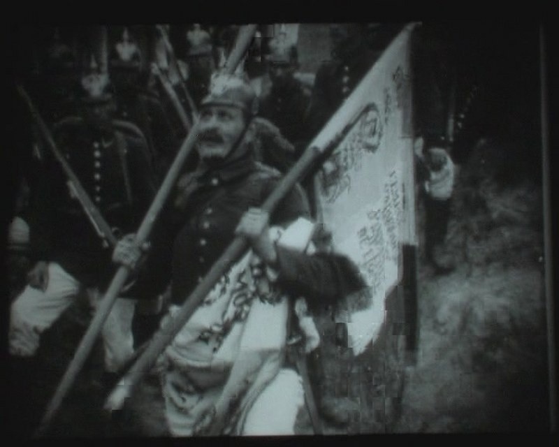 Na imieniny ulicy Święty Marcin pokaz filmu &quot;Bartek Zwycięzca&quot; z 1923 roku [ZDJĘCIA ARCHIWALNE]
