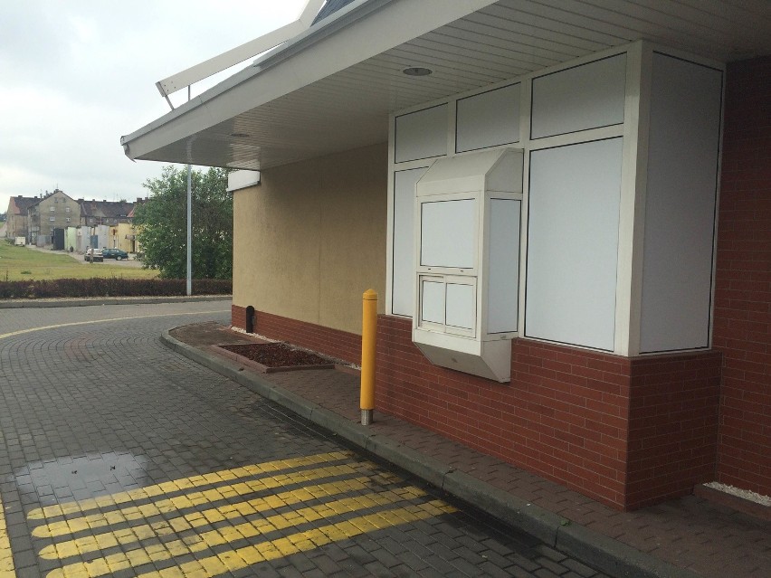 McDonald's w Bytomiu ostatecznie zamknięty! Pokonany przez szkody górnicze [ZDJĘCIA, WIDEO]