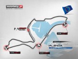 Tory Formuły 1: Valencia Street Circuit