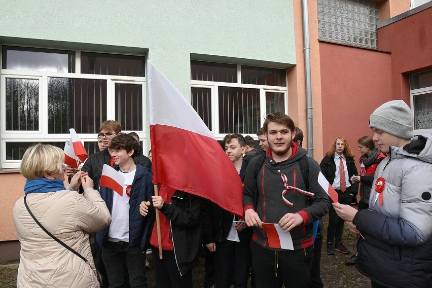 W czwartek (10 listopada) odbył się marsz Elektronika z...