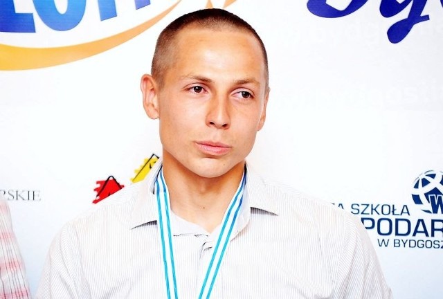 Artur Mikołajczewski znakomicie zaprezentował się w mistrzostwach świata w Bułgarii.