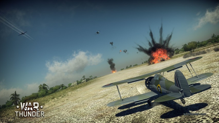 War Thunder
War Thunder: Na PlayStation 4 na święta