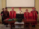 Uniwersytet Przyrodniczy: Klaus-Peter Brussow otrzymał doktorat honoris causa [ZDJĘCIA]