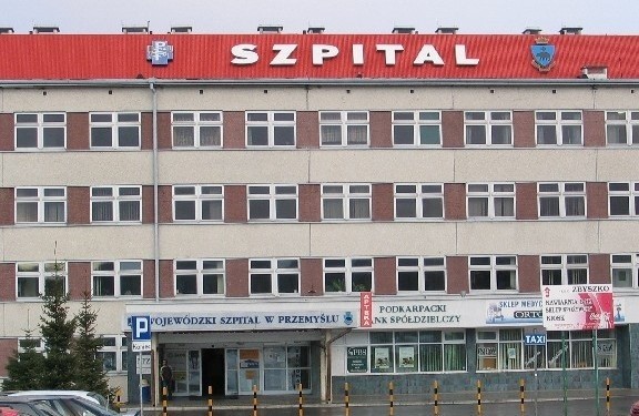 Do Szpitala Wojewódzkiego w Przemyślu trafiło niemowlę chore na sepsę