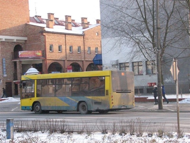 Od lutego zmienia się autobusowa mapa miasta