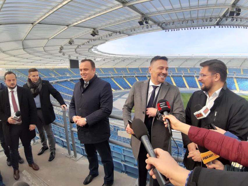 Sylwester z Polsatem 2019/2020 odbędzie się na Stadionie...