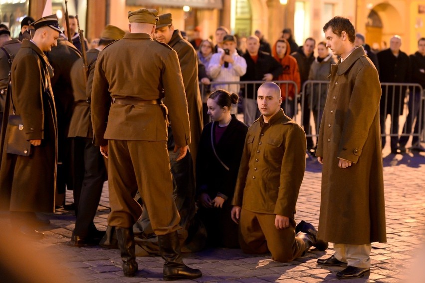 Tak wyglądał Marsz Żołnierzy Wyklętych w ubiegłym roku