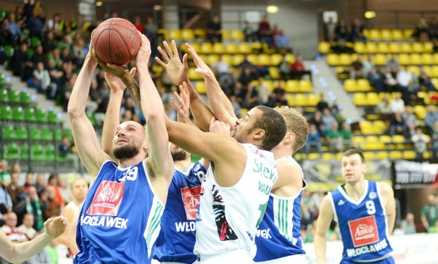 Stelmet BC Zielona Góra - Anwil Włocławek