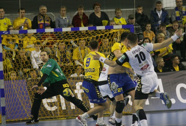 Punkty zdobyte przez Vive Targi Kielce w bieżącej edycji Ligi Mistrzów będa zaliczone dopiero w rankingu na sezon 2011/2012.