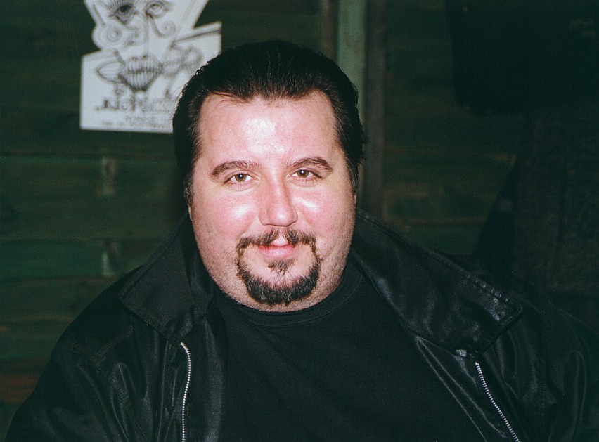 Dariusz Gnatowski w 1999 roku